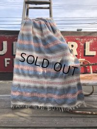 Vintage Mexican Rug #F (B746)