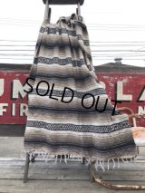 Vintage Mexican Rug #P (B756)
