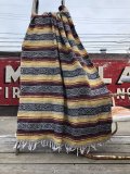 Vintage Mexican Rug #K (B751)