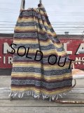 Vintage Mexican Rug #K (B751)