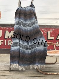 Vintage Mexican Rug #M (B753)
