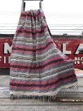 Vintage Mexican Rug #R (B758)