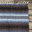 画像4: Vintage Mexican Rug #M (B753) (4)