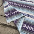 画像3: Vintage Mexican Rug #I (B749)