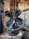 画像1: Vintage EMERSON Electric Mfg 4 Blad Fan (B759) (1)
