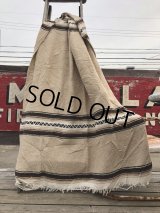 Vintage Mexican Rug #L (B752)