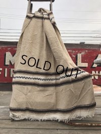Vintage Mexican Rug #L (B752)