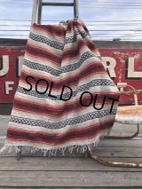 Vintage Mexican Rug #B (B742)