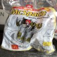 画像17: 1998 McDonald's McSpace Meal Toy Complete Set M.I.P. (B761)