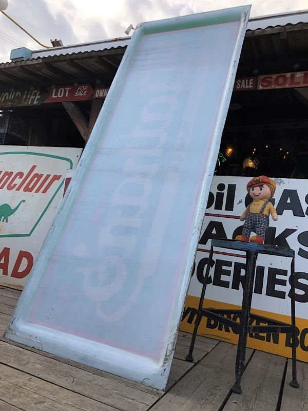 画像2: 【店舗引き取り限定】Vintage Nathan's Famous Hot Dog Advertising Store Display Sign Huge!!! (B762)
