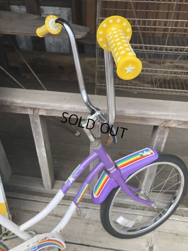 画像15:  【店舗引き取り限定】80s Vintage Murray Over The Rainbow 20" Pegasus Bicycle (B764)