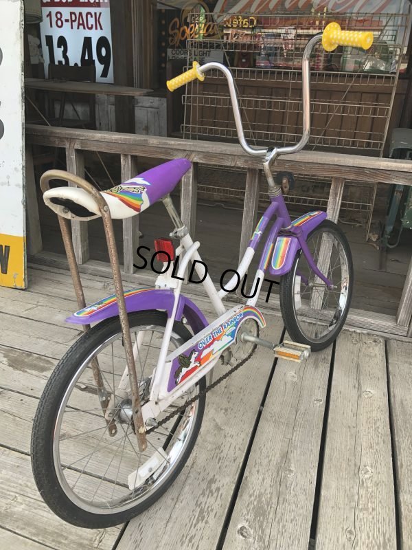 画像4:  【店舗引き取り限定】80s Vintage Murray Over The Rainbow 20" Pegasus Bicycle (B764)
