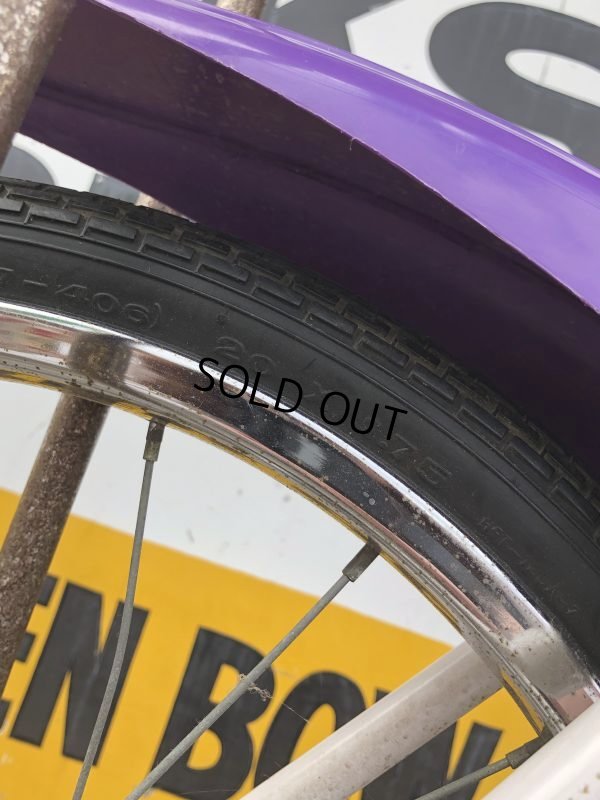 画像8:  【店舗引き取り限定】80s Vintage Murray Over The Rainbow 20" Pegasus Bicycle (B764)