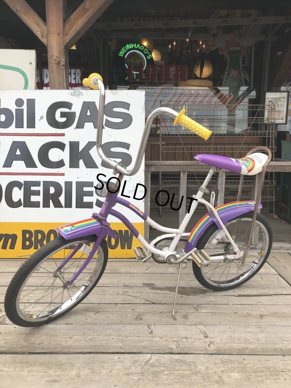 画像20:  【店舗引き取り限定】80s Vintage Murray Over The Rainbow 20" Pegasus Bicycle (B764)