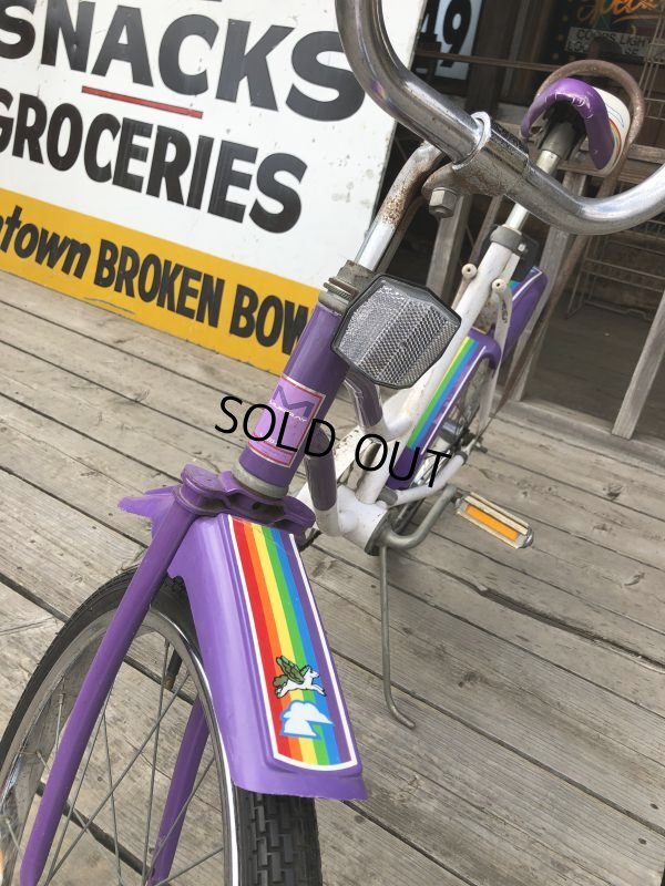 画像13:  【店舗引き取り限定】80s Vintage Murray Over The Rainbow 20" Pegasus Bicycle (B764)