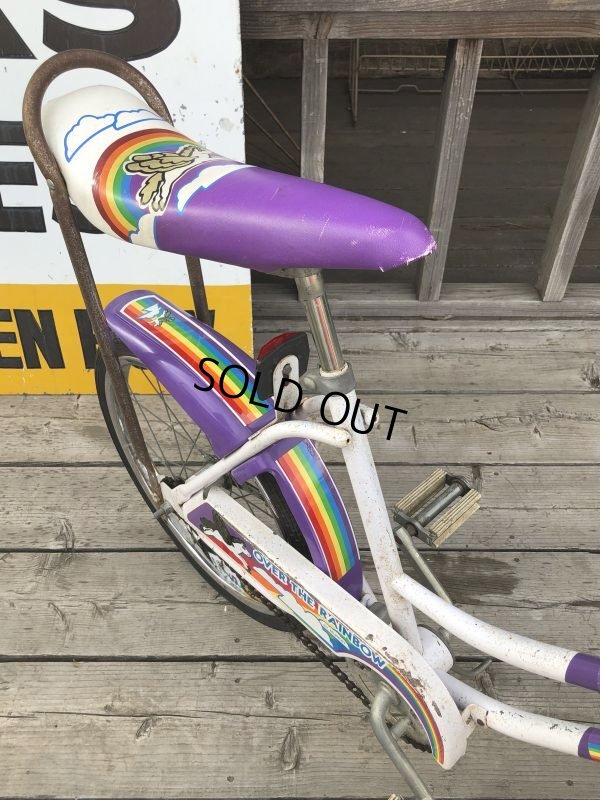 画像5:  【店舗引き取り限定】80s Vintage Murray Over The Rainbow 20" Pegasus Bicycle (B764)