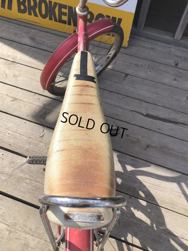 画像9:  【店舗引き取り限定】60s Vintage SCHWINN Typhoon 20" Bicycle (B765)