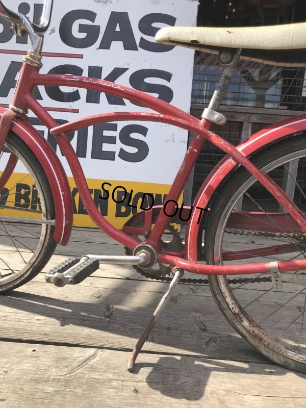 画像23:  【店舗引き取り限定】60s Vintage SCHWINN Typhoon 20" Bicycle (B765)