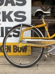 画像5:  【店舗引き取り限定】Vintage Penneys SLIGHT WEIGHT 1 Yellow 24" Bicycle (B767)