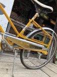 画像24:  【店舗引き取り限定】Vintage Penneys SLIGHT WEIGHT 1 Yellow 24" Bicycle (B767)