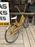 画像26:  【店舗引き取り限定】Vintage Penneys SLIGHT WEIGHT 1 Yellow 24" Bicycle (B767)