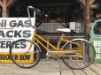 画像15:  【店舗引き取り限定】Vintage Penneys SLIGHT WEIGHT 1 Yellow 24" Bicycle (B767)