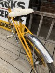 画像21:  【店舗引き取り限定】Vintage Penneys SLIGHT WEIGHT 1 Yellow 24" Bicycle (B767)