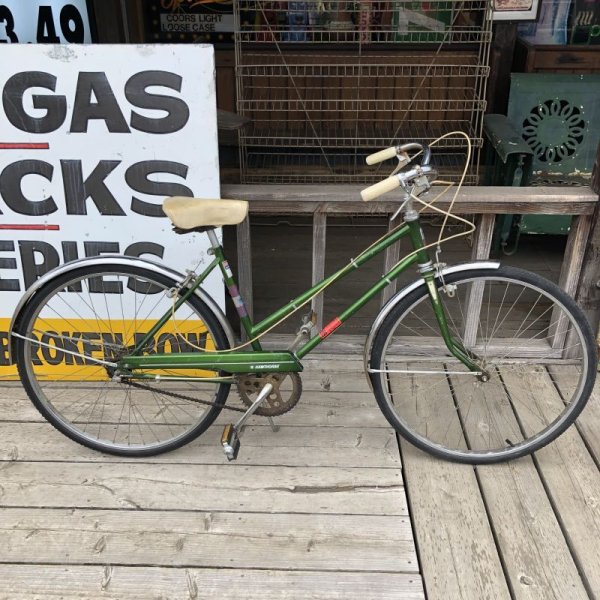 画像2:  【店舗引き取り限定】Vintage Montgomery Ward Hawthorne 26" 3 Speed Bicycle (B768)