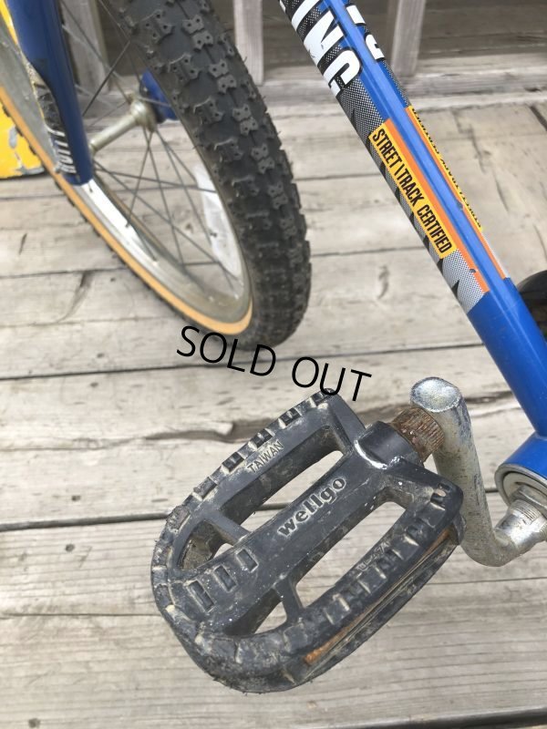 画像22:  【店舗引き取り限定】80s Vintage BMX Huffy USA Racing 30 Street Track Certified Bicycle (B769)