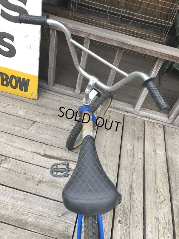 画像20:  【店舗引き取り限定】80s Vintage BMX Huffy USA Racing 30 Street Track Certified Bicycle (B769)