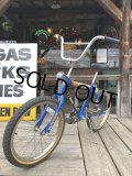  【店舗引き取り限定】80s Vintage BMX Huffy USA Racing 30 Street Track Certified Bicycle (B769)