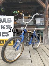  【店舗引き取り限定】80s Vintage BMX Huffy USA Racing 30 Street Track Certified Bicycle (B769)