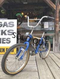  【店舗引き取り限定】80s Vintage BMX Huffy USA Racing 30 Street Track Certified Bicycle (B769)