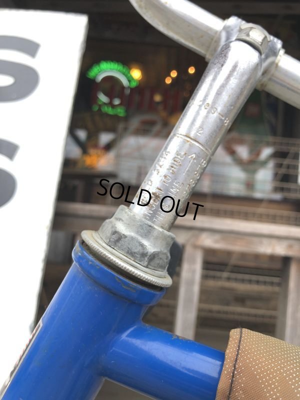 画像18:  【店舗引き取り限定】80s Vintage BMX Huffy USA Racing 30 Street Track Certified Bicycle (B769)