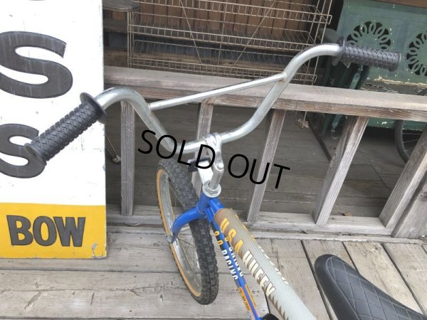 画像25:  【店舗引き取り限定】80s Vintage BMX Huffy USA Racing 30 Street Track Certified Bicycle (B769)