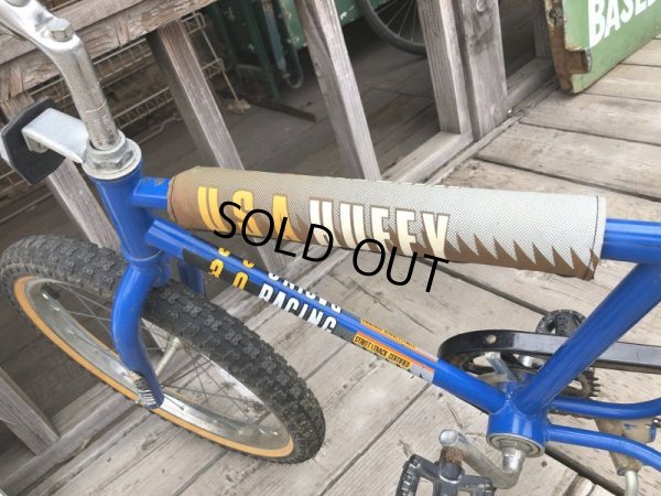 画像27:  【店舗引き取り限定】80s Vintage BMX Huffy USA Racing 30 Street Track Certified Bicycle (B769)