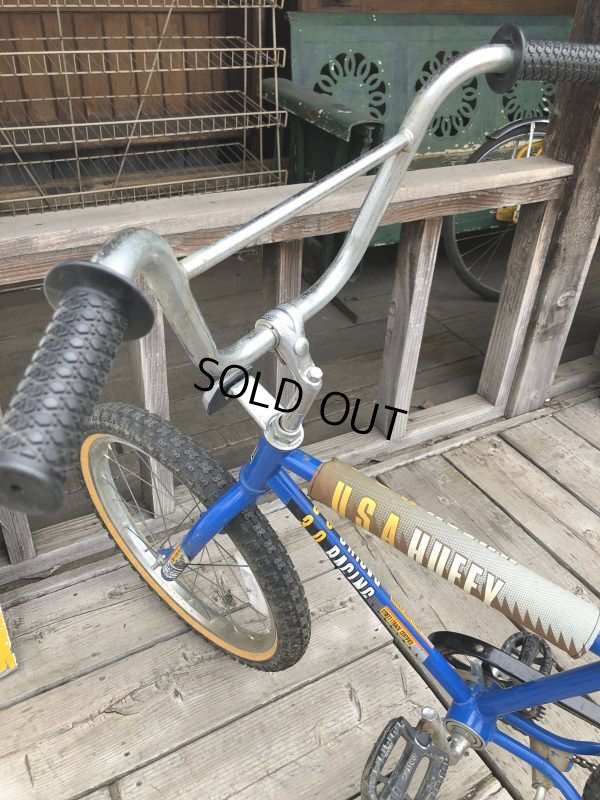 画像28:  【店舗引き取り限定】80s Vintage BMX Huffy USA Racing 30 Street Track Certified Bicycle (B769)