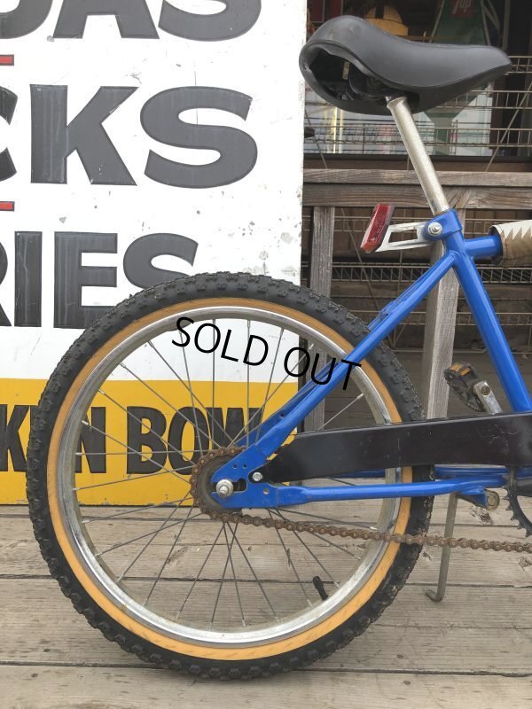 画像3:  【店舗引き取り限定】80s Vintage BMX Huffy USA Racing 30 Street Track Certified Bicycle (B769)