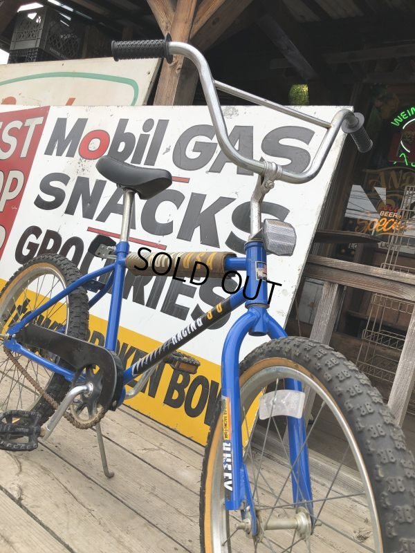 画像9:  【店舗引き取り限定】80s Vintage BMX Huffy USA Racing 30 Street Track Certified Bicycle (B769)