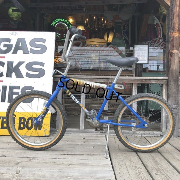 画像14:  【店舗引き取り限定】80s Vintage BMX Huffy USA Racing 30 Street Track Certified Bicycle (B769)