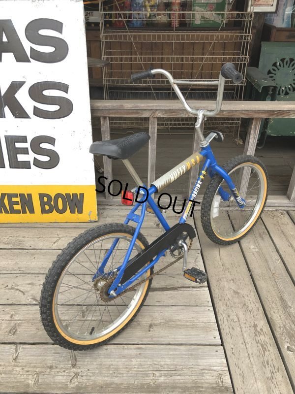 画像24:  【店舗引き取り限定】80s Vintage BMX Huffy USA Racing 30 Street Track Certified Bicycle (B769)