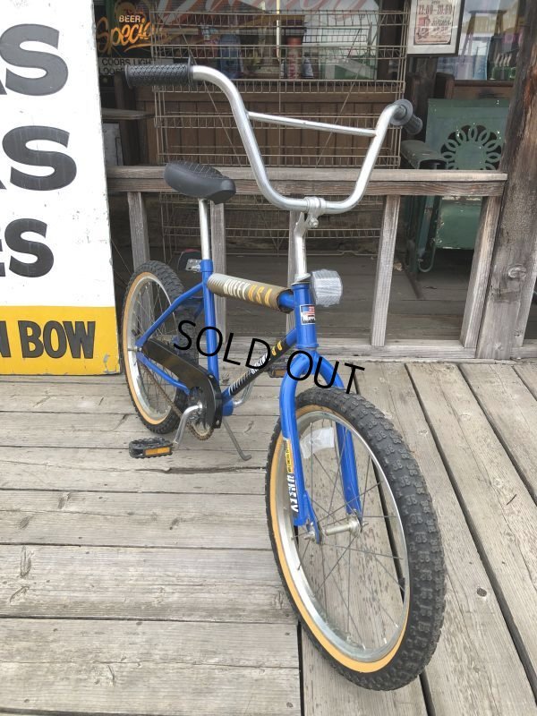 画像13:  【店舗引き取り限定】80s Vintage BMX Huffy USA Racing 30 Street Track Certified Bicycle (B769)