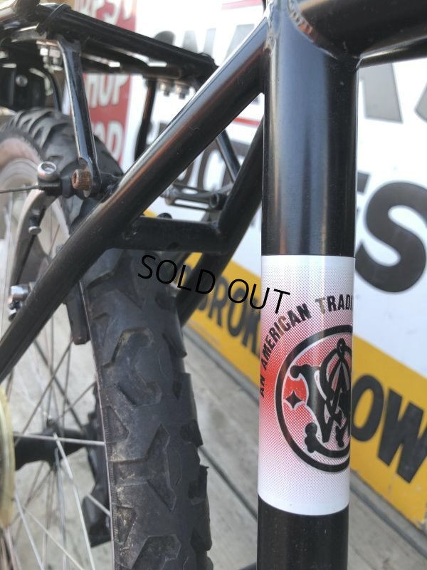 画像11:  【店舗引き取り限定】Original Smith & Wesson Police Mountain Bike (B770)