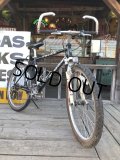  【店舗引き取り限定】Original Smith & Wesson Police Mountain Bike (B770)