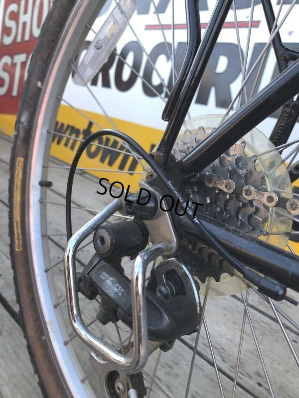 画像7:  【店舗引き取り限定】Original Smith & Wesson Police Mountain Bike (B770)