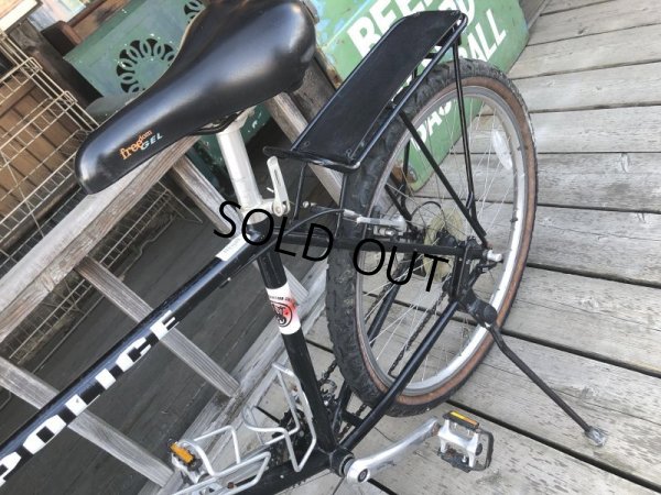 画像28:  【店舗引き取り限定】Original Smith & Wesson Police Mountain Bike (B770)
