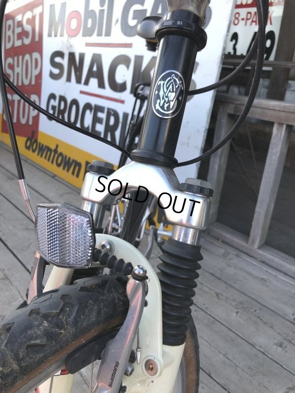 画像14:  【店舗引き取り限定】Original Smith & Wesson Police Mountain Bike (B770)