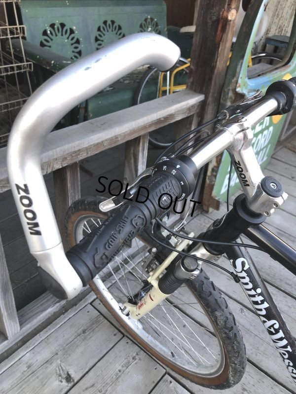 画像22:  【店舗引き取り限定】Original Smith & Wesson Police Mountain Bike (B770)