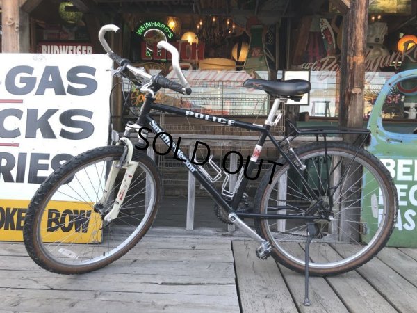 画像26:  【店舗引き取り限定】Original Smith & Wesson Police Mountain Bike (B770)