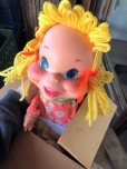 画像21: 60s Vintage MATTEL TV's MYRTLE TALKING PUPPET w/Box (B777)